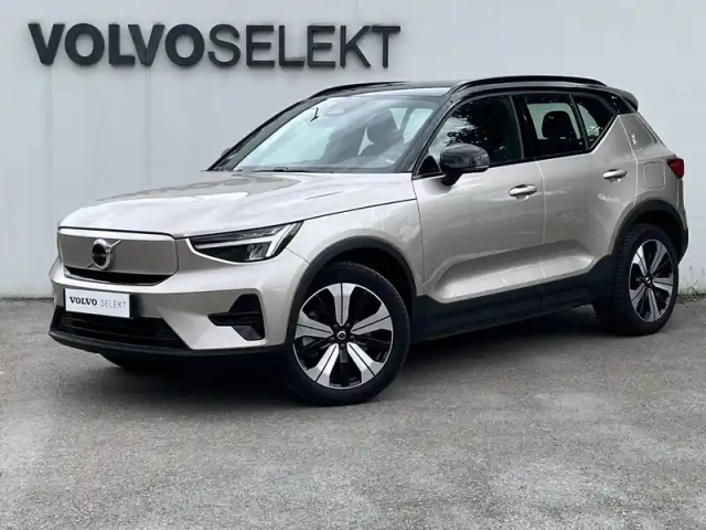 Volvo Xc40 recharge 231 ch 1edt