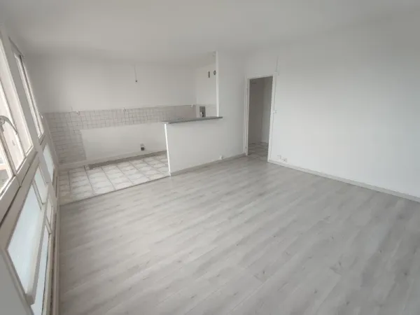 Appartement 3 pièces 59 m²
