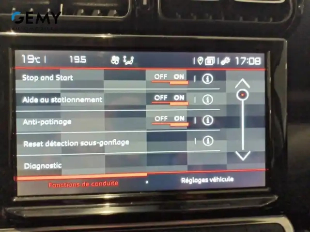 Citroën C3 Aircross puretech 130 s&amp;s eat6 — photo 14