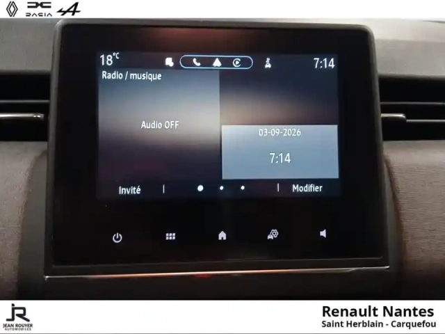 Renault Clio 1.0 tce 90ch evolution — photo 30