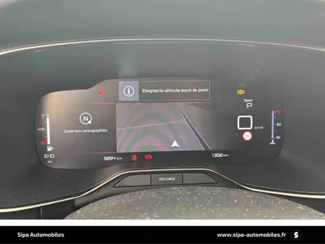 Citroën C5 Aircross hybride 145 e-dcs6 — photo 61