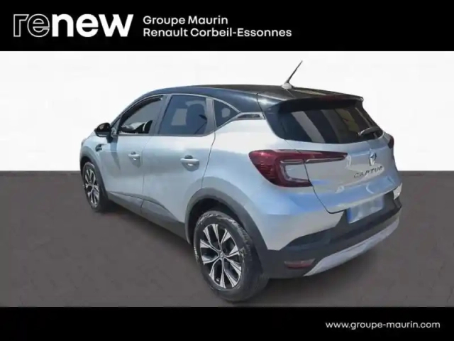 Renault Captur 1.0 tce 90ch evolution — photo 4