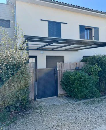 Maison T3 64 m2