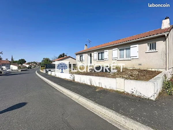 Maison 5 pièces 126 m²