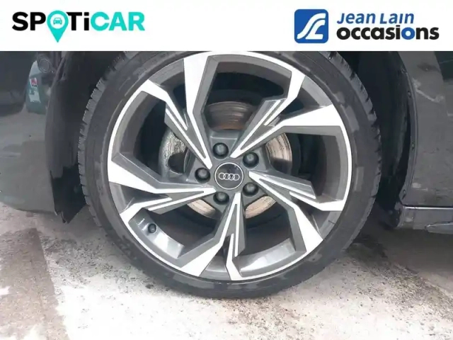 Audi A3 berline 35 tdi 150 s tronic 7 — photo 13