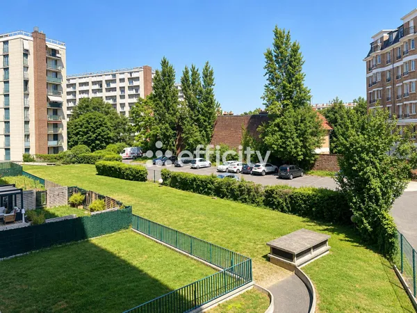 Appartement 2 pièces 47 m²