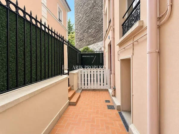 Appartement 3 pièces 50 m²