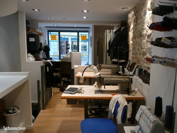 Fonds de commerce