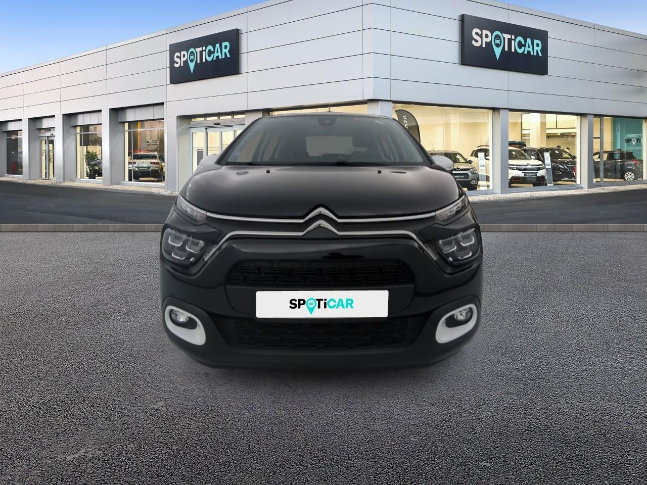 Citroën C3 puretech 83 ch bvm5 you — photo 2