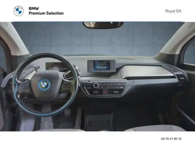 Bmw I3 170ch 120ah atelier — photo 7