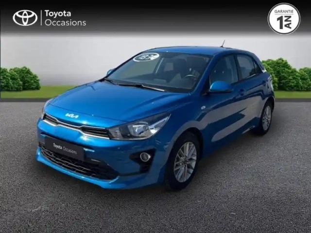 Kia Rio 1.2 dpi 84ch active — photo 1