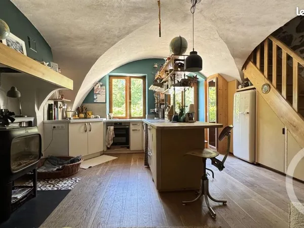 Maison 4 pièces 56 m²