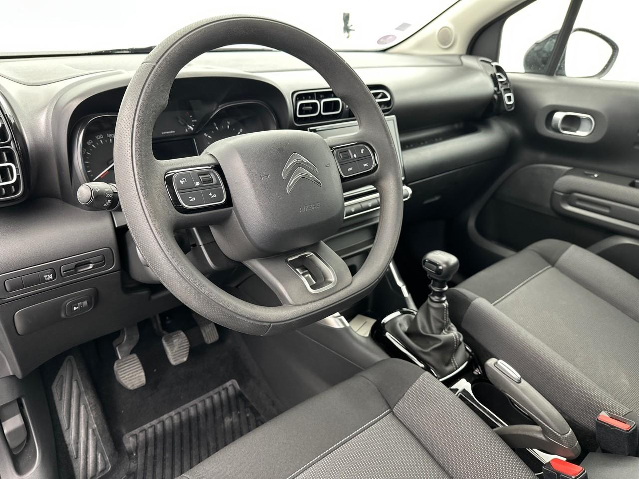 Citroën C3 Aircross puretech 110 s&s bvm6 feel — photo 8
