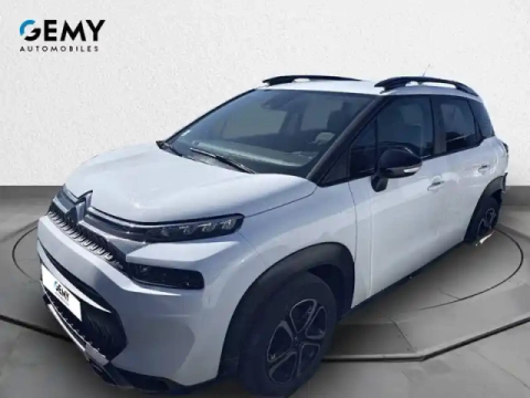Citroën C3 Aircross puretech 130 s&amp;s eat6