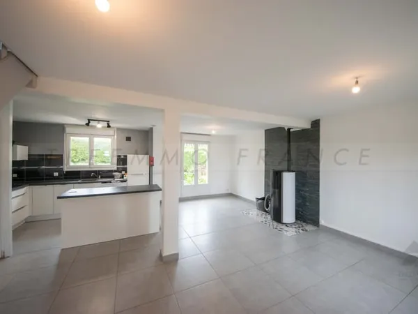 A VENDRE - HOPITAL CAMFROUT - MAISON DE 100 M2 - 3 CHAMBRES