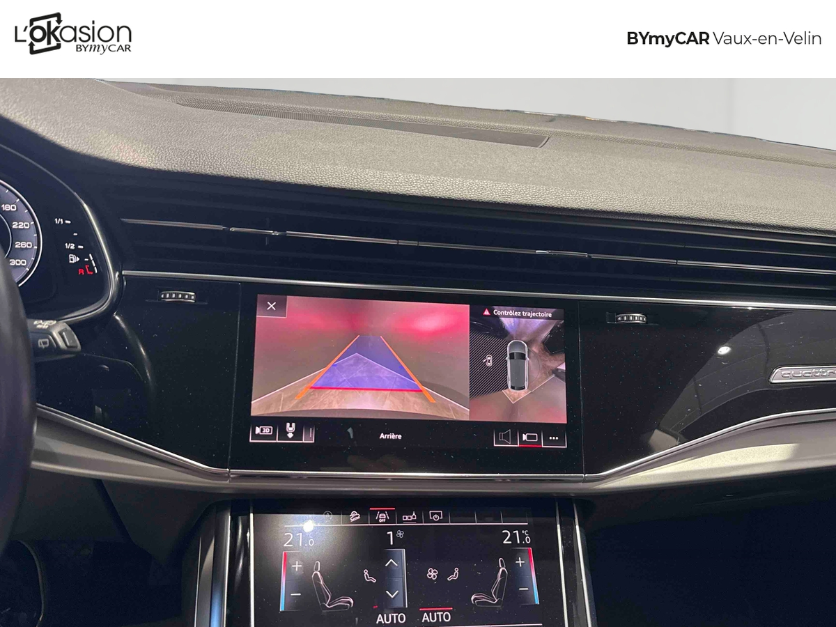 Audi Q8 50 TDI 286 Tiptronic 8 Quattro — photo 12
