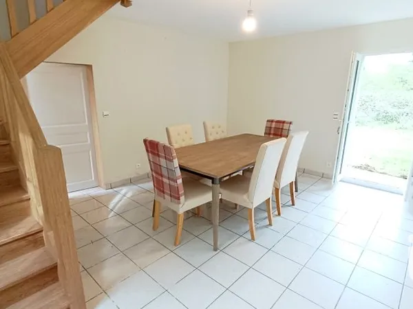 Maison 4 pièces 92 m²