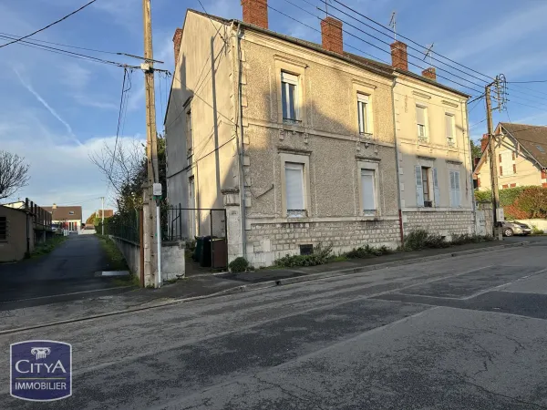 Immeuble de rapport 167 m²