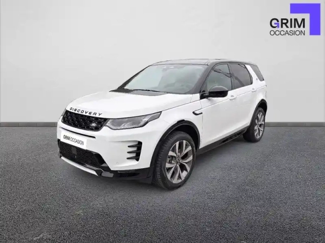 Land Rover Discovery Sport p270e phev awd bva — photo 1