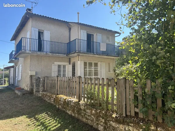 Maison 4 pièces 105 m²