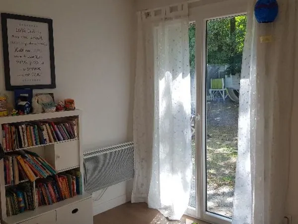 Appartement Chambre