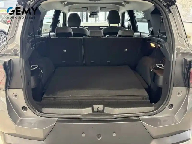 Citroën C3 Aircross turbo 100 ch man — photo 6