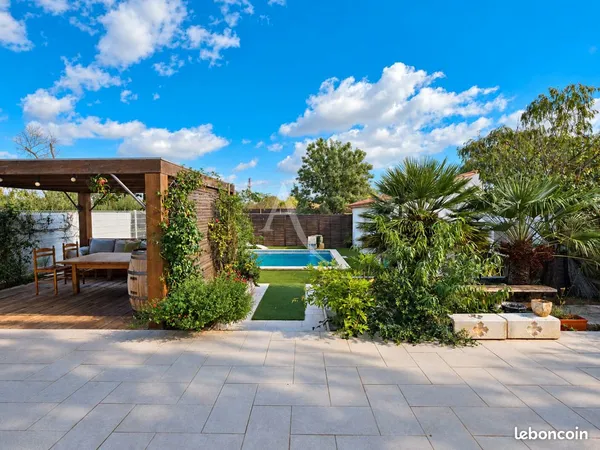 Maison 6 pièces 143 m²