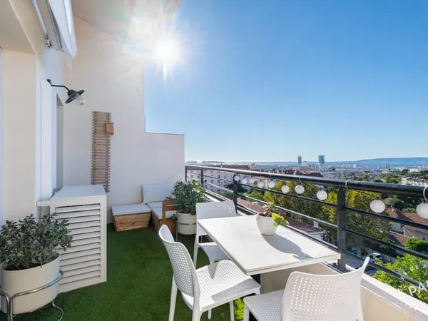 Appartement 3 pièces 125 m²