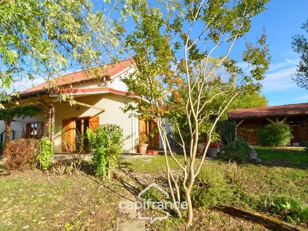 Maison à vendre 4 pièces SAILLENARD (71)