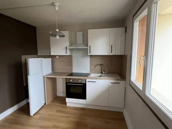 Studio 1 pièce 32 m²