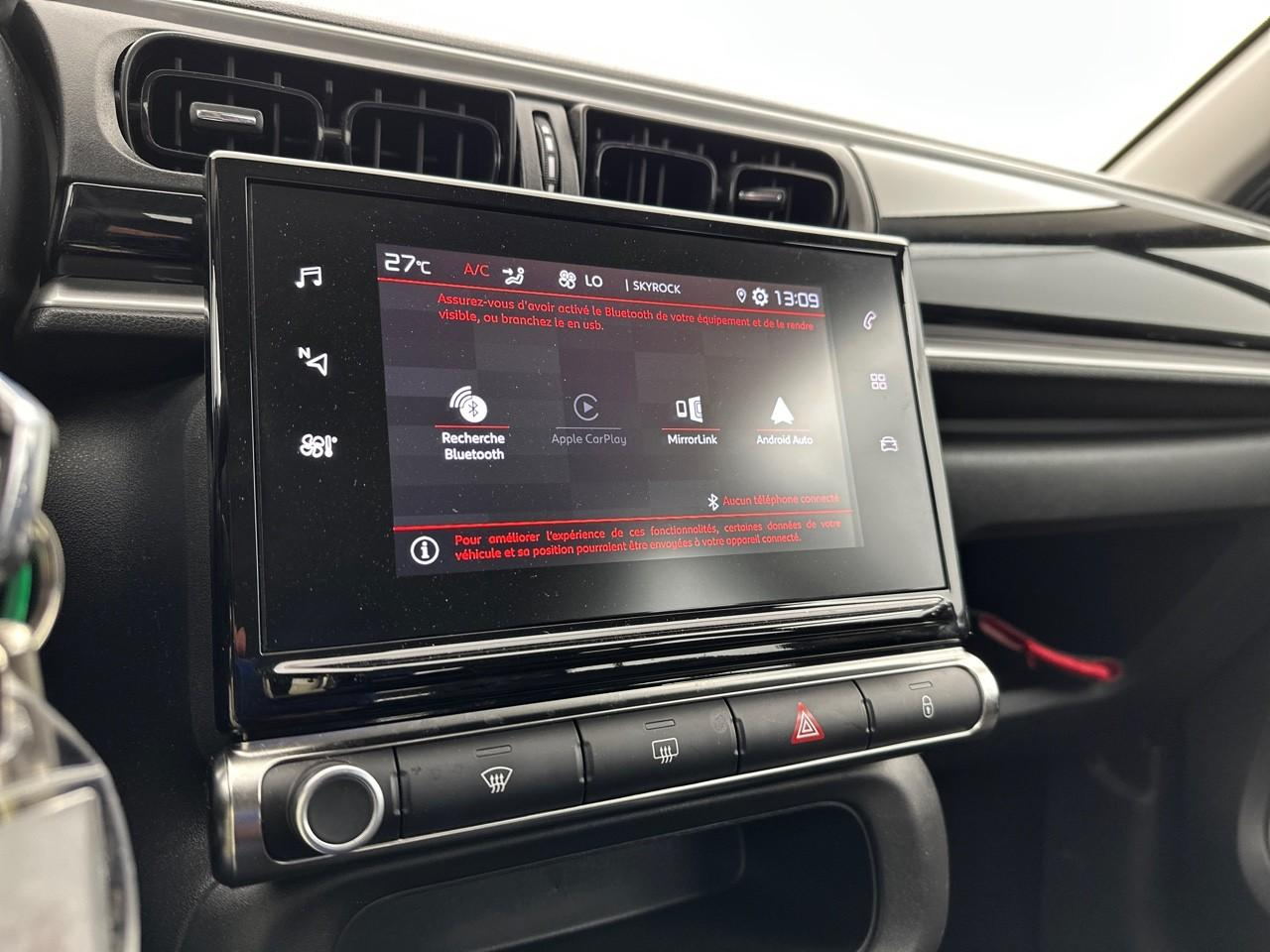 Citroën C3 bluehdi 100 bvm6 you — photo 23