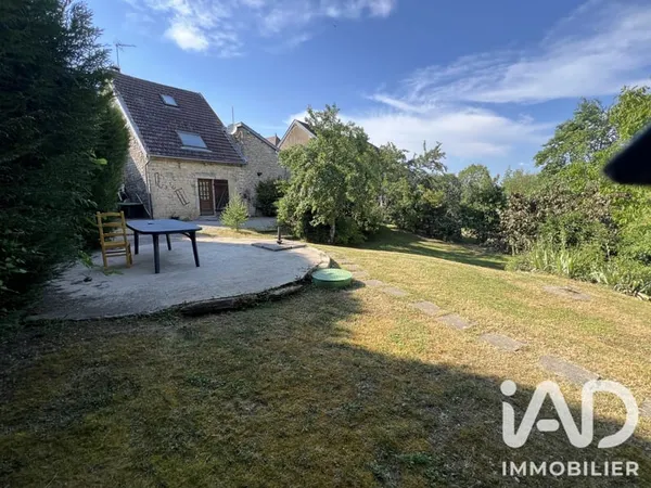 Maison 4 pièces 100 m²