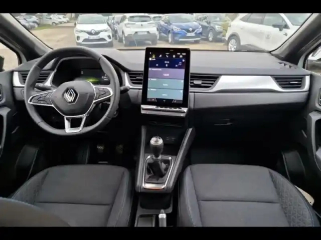Renault Captur 1.0 eco-g 100ch evolution — photo 9