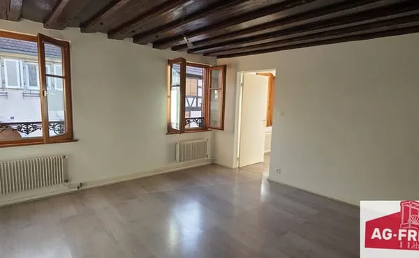 A louer appartement F3 de 61,71 m2 à Wintzenheim dans le Hau