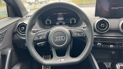 Audi Q2 35 TFSI 150 S-Tronic 7 - S Line Plus – 2024 – 21656 km – Essence – Boîte Automatique — photo 36