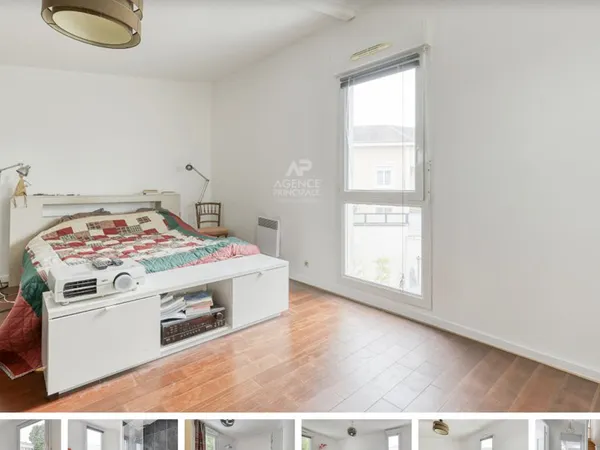 Maison - Chambre parentale de 22m² pour un étudiant ou jeune actif chez l'habitant , Place la Boule 