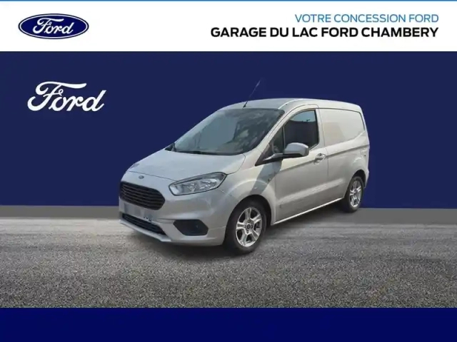 Ford Transit Courier 1.0 ecoboost 100ch trend — photo 2