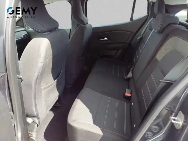 Dacia Sandero eco-g 100 - 22 — photo 10
