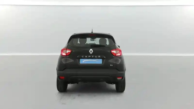 Renault Captur tce 90 energy — photo 13