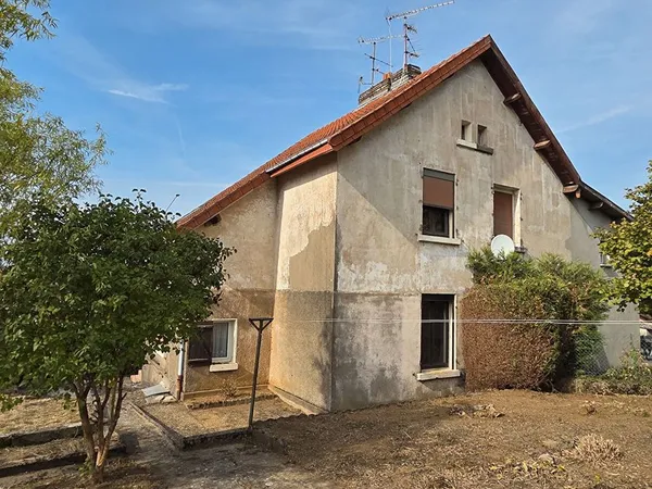 Propriété 4 pièces 80 m²