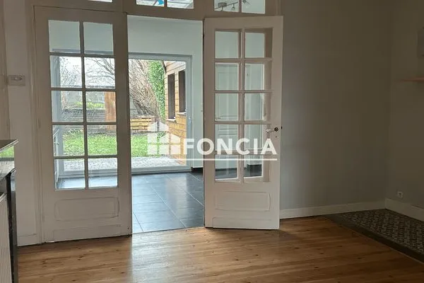 Maison 4 pièces 97 m²
