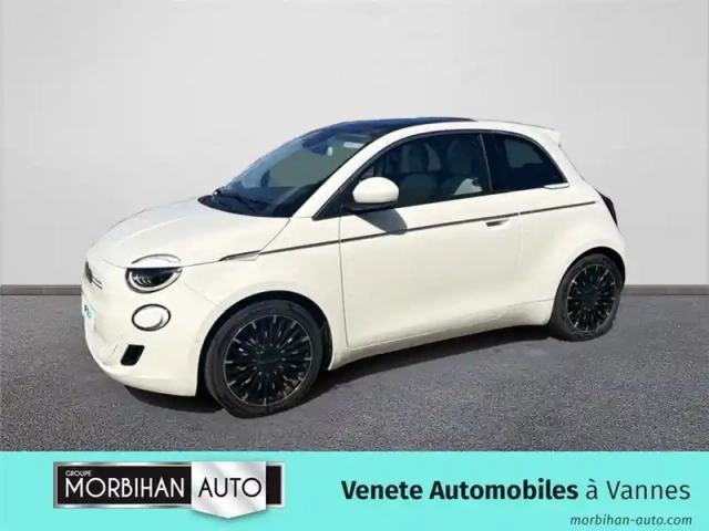 Fiat 500 e 118 ch