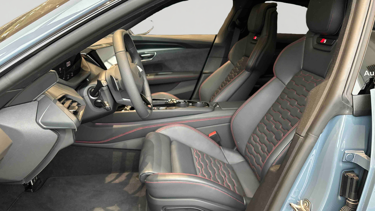 Audi S e-tron GT 591 ch quattro — photo 11