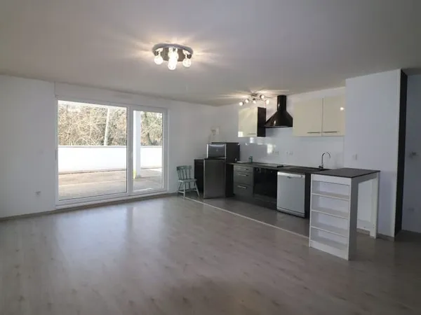 Appartement 3 pièces 63 m²