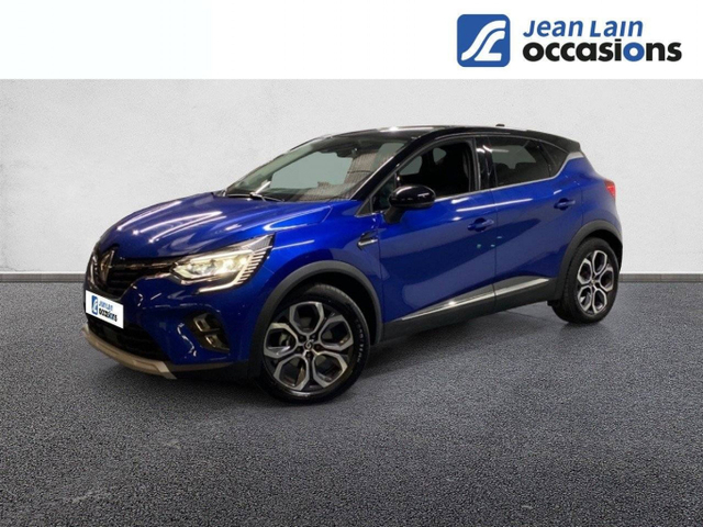 Renault Captur E-Tech full hybrid 145 Techno