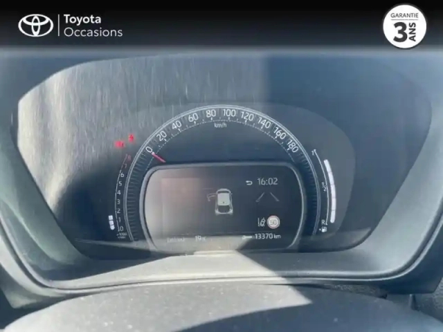 Toyota Aygo X 1.0 vvt-i 72ch dynamic my24 — photo 14