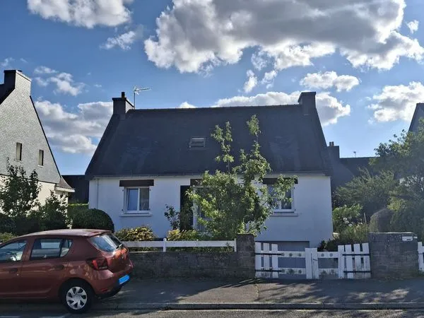 Colocation etudiante ~ lorient / larmor plage