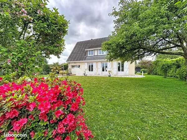 Maison 6 pièces 139 m²