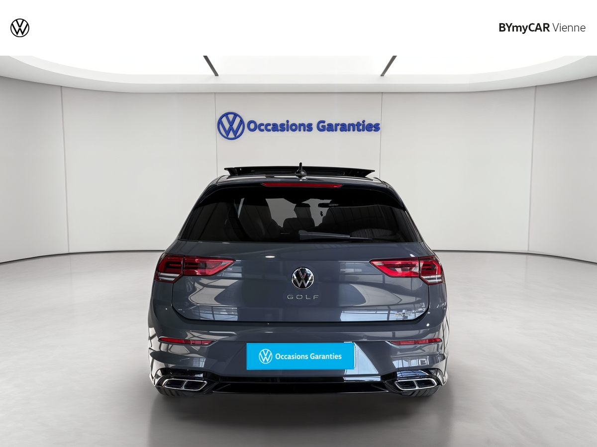 Volkswagen Golf 1.5 eTSI OPF 130 DSG7 — photo 4