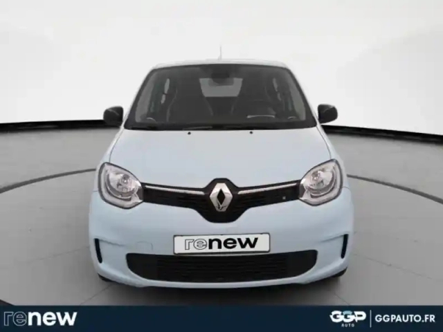 Renault Twingo 1.0 sce 65ch equilibre — photo 8